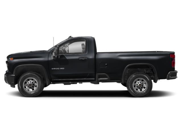 new 2025 Chevrolet Silverado 3500 car, priced at $60,825