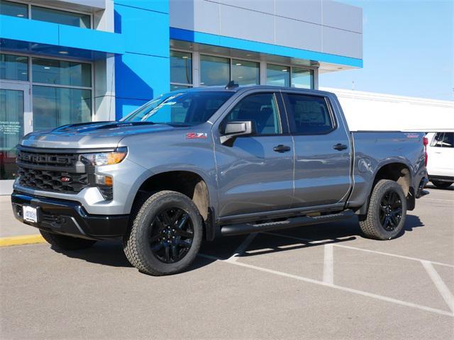 new 2025 Chevrolet Silverado 1500 car, priced at $52,995