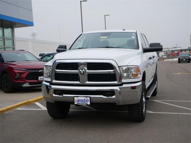 used 2016 Ram 2500 car, priced at $22,389