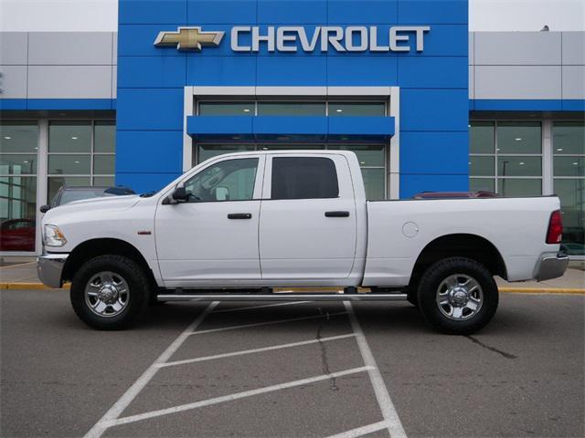 used 2016 Ram 2500 car, priced at $22,389