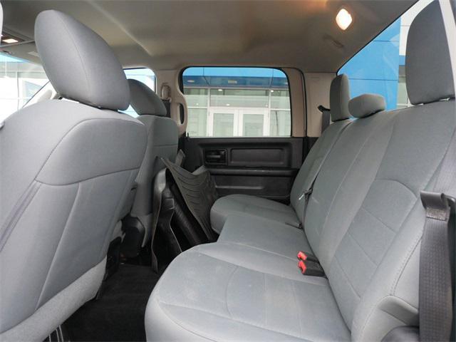 used 2016 Ram 2500 car, priced at $22,389