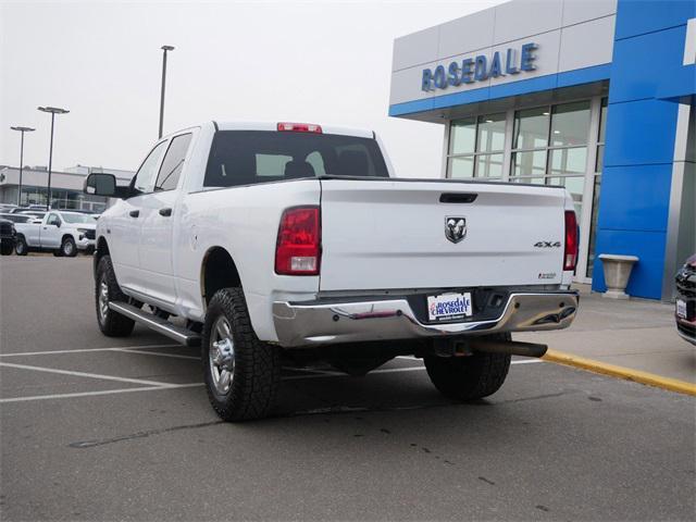 used 2016 Ram 2500 car, priced at $22,389