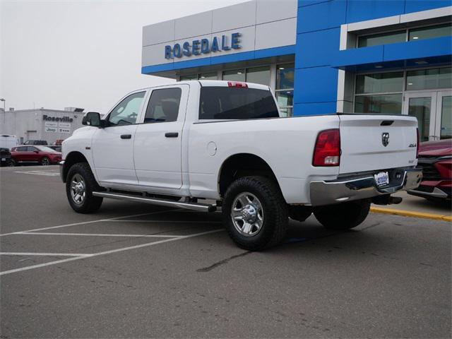 used 2016 Ram 2500 car, priced at $22,389