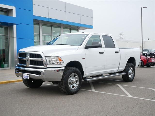 used 2016 Ram 2500 car, priced at $22,389