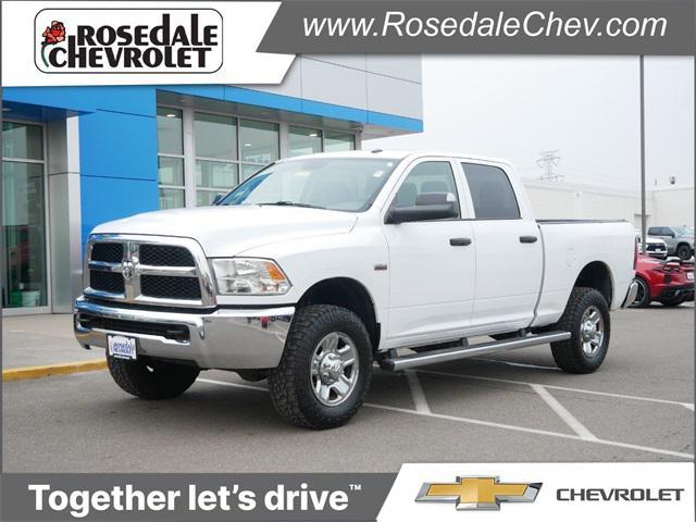 used 2016 Ram 2500 car, priced at $22,389