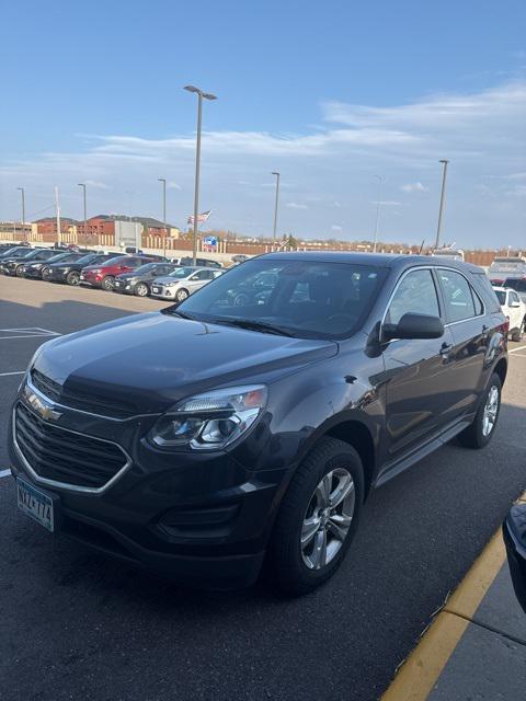 used 2016 Chevrolet Equinox car, priced at $9,900