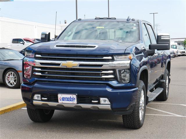 used 2022 Chevrolet Silverado 2500 car, priced at $48,387