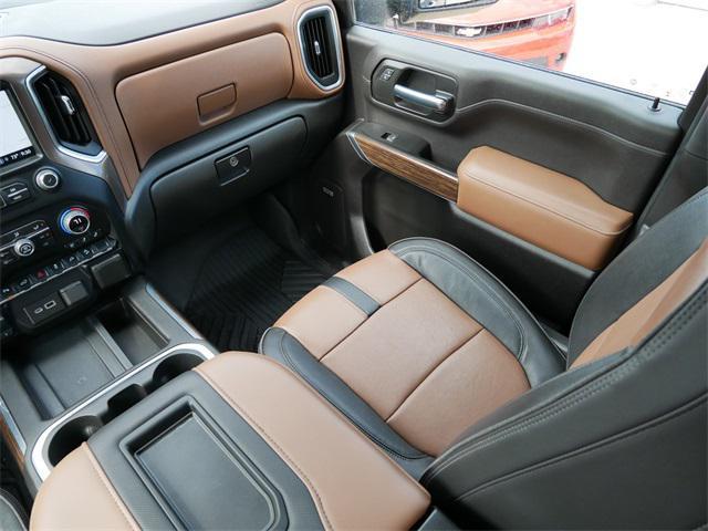 used 2022 Chevrolet Silverado 2500 car, priced at $48,387