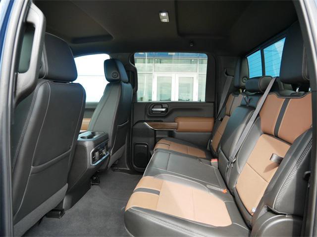 used 2022 Chevrolet Silverado 2500 car, priced at $48,387