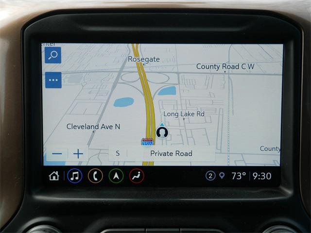 used 2022 Chevrolet Silverado 2500 car, priced at $48,387