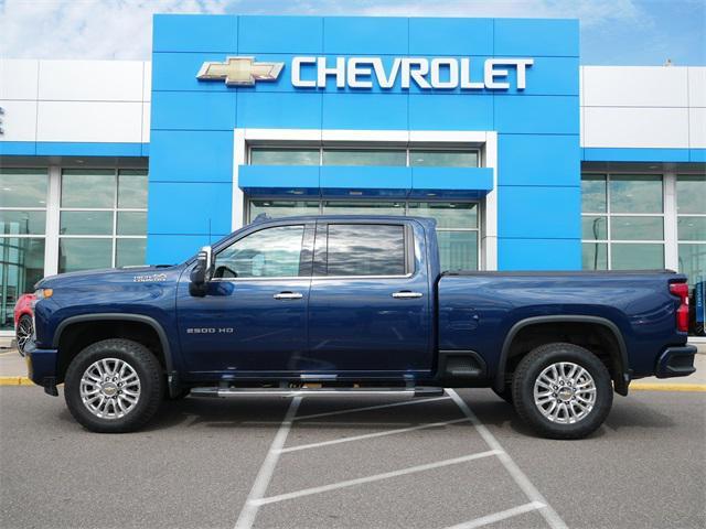 used 2022 Chevrolet Silverado 2500 car, priced at $48,387