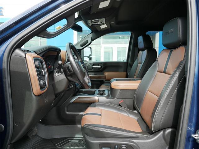 used 2022 Chevrolet Silverado 2500 car, priced at $48,387