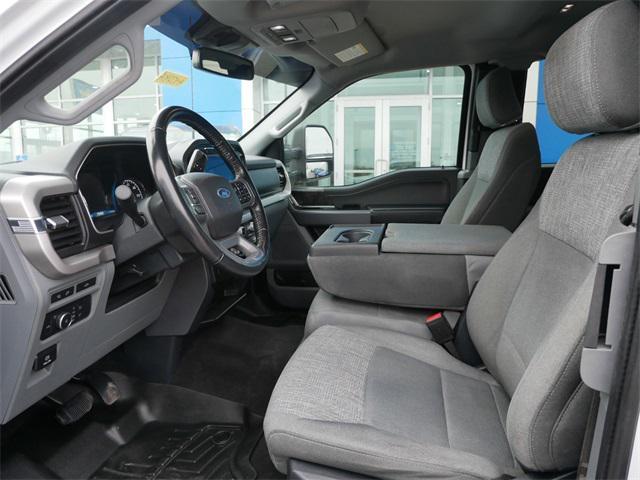 used 2022 Ford F-150 car, priced at $29,996