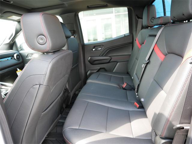 new 2025 Chevrolet Colorado car, priced at $52,405