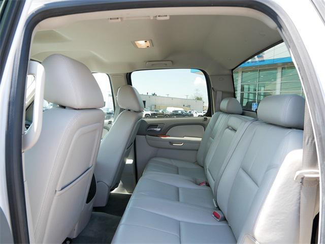 used 2012 Chevrolet Silverado 3500 car, priced at $24,887