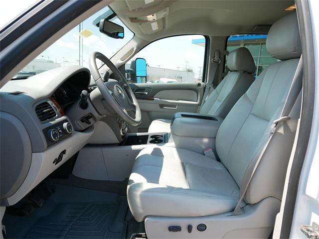 used 2012 Chevrolet Silverado 3500 car, priced at $24,887