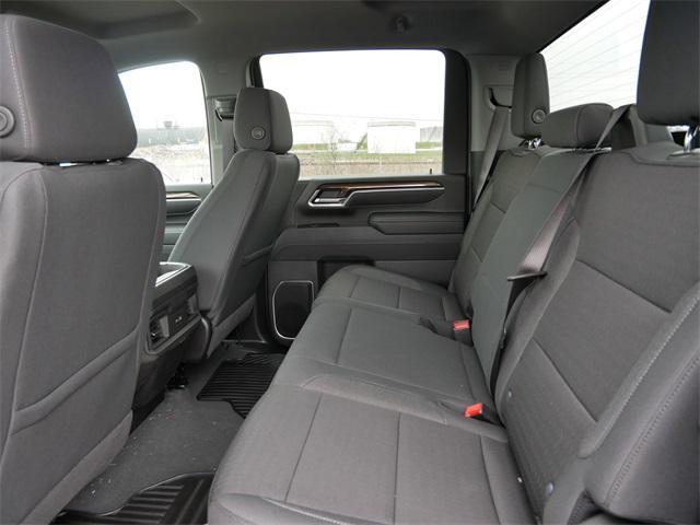new 2025 Chevrolet Silverado 3500 car, priced at $76,790