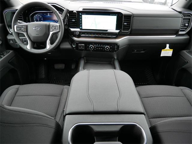 new 2025 Chevrolet Silverado 3500 car, priced at $76,790