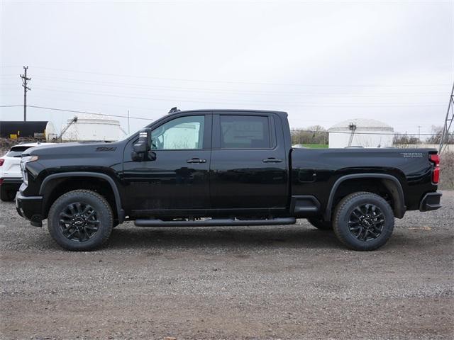 new 2025 Chevrolet Silverado 3500 car, priced at $76,790