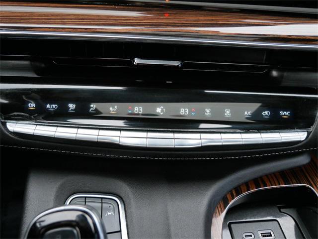 used 2023 Cadillac Escalade ESV car, priced at $61,470