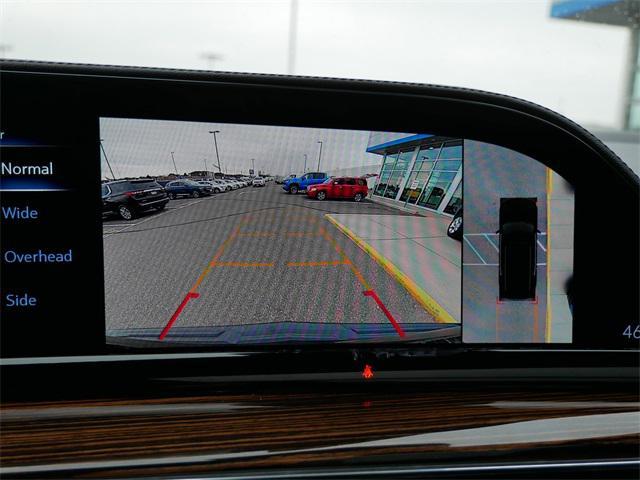 used 2023 Cadillac Escalade ESV car, priced at $61,470