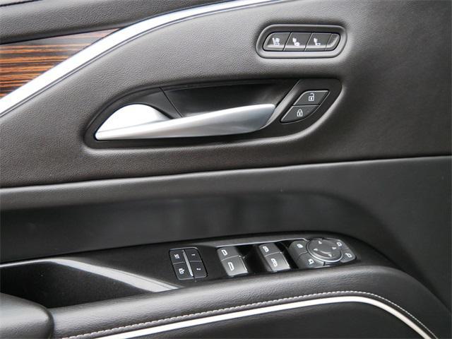 used 2023 Cadillac Escalade ESV car, priced at $61,470