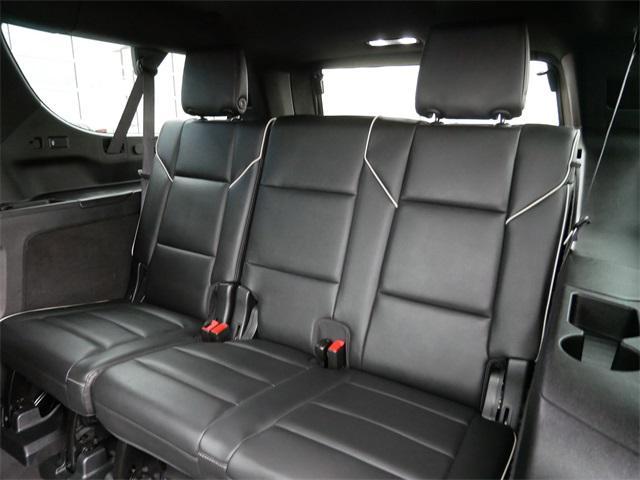 used 2023 Cadillac Escalade ESV car, priced at $61,470