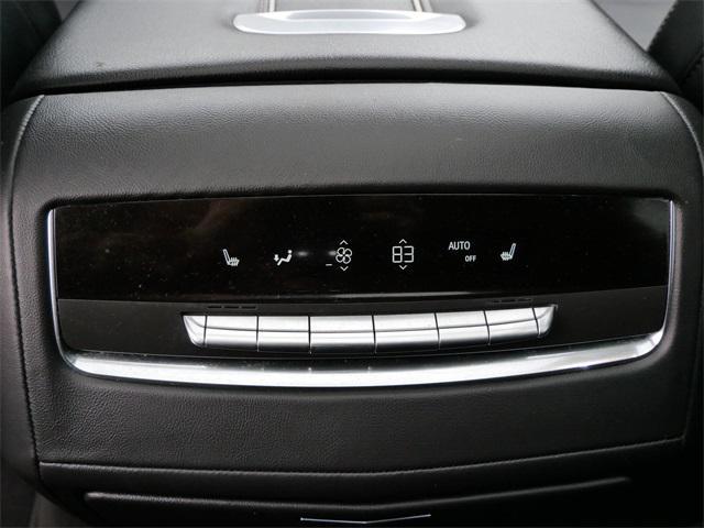 used 2023 Cadillac Escalade ESV car, priced at $61,470