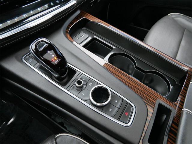 used 2023 Cadillac Escalade ESV car, priced at $61,470