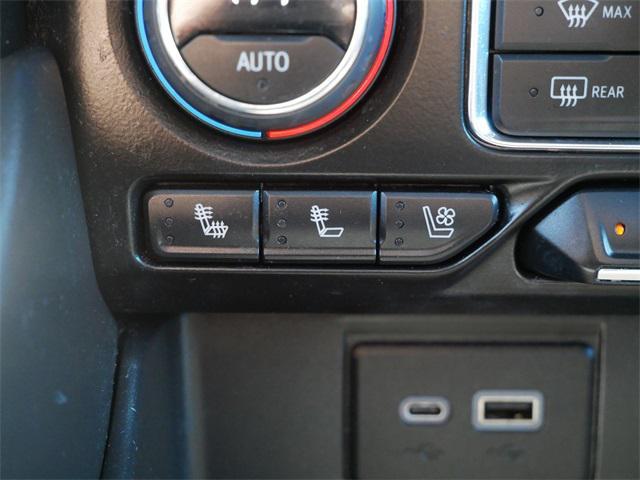 used 2023 Chevrolet Suburban car, priced at $59,985