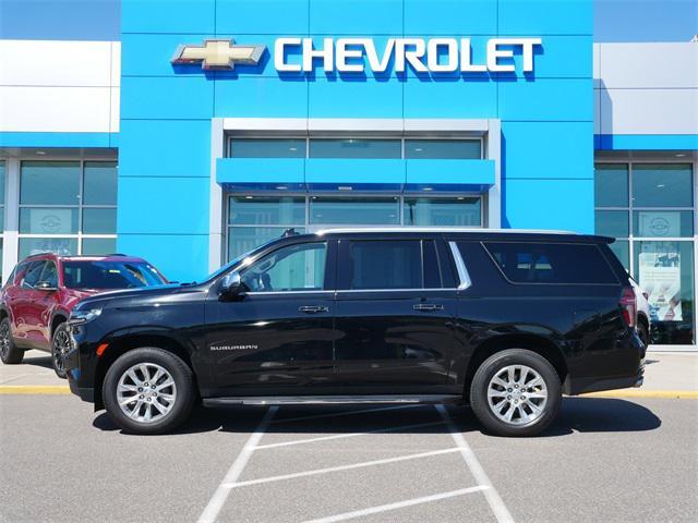 used 2023 Chevrolet Suburban car, priced at $59,985