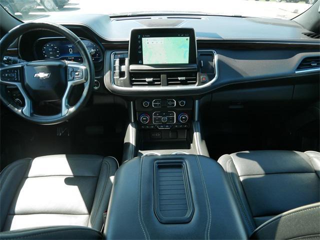 used 2023 Chevrolet Suburban car, priced at $59,985