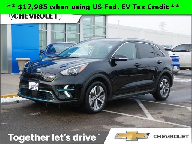 used 2021 Kia Niro EV car, priced at $21,889