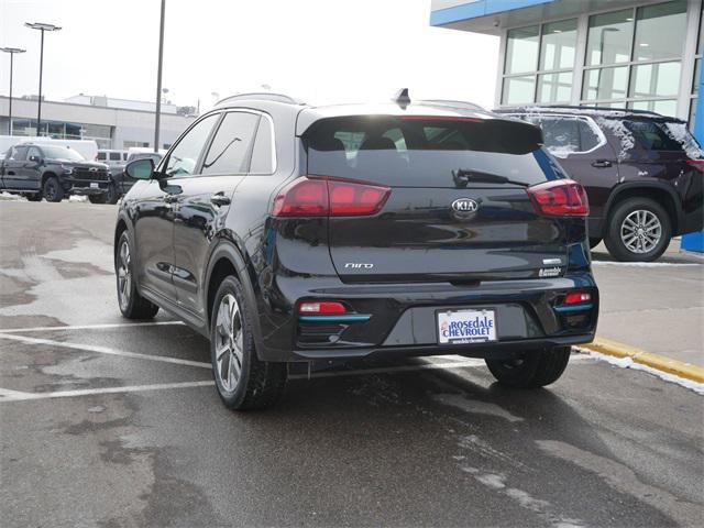 used 2021 Kia Niro EV car, priced at $18,448