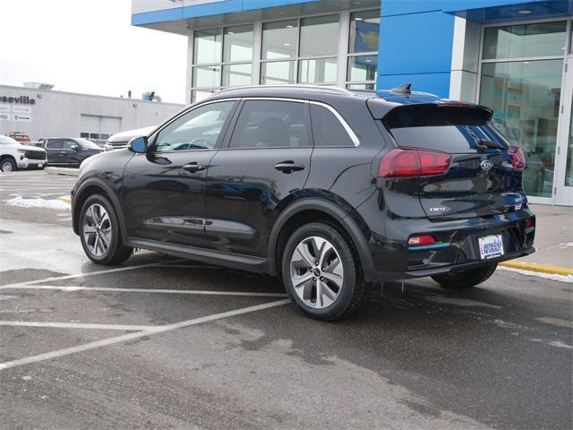 used 2021 Kia Niro EV car, priced at $18,448