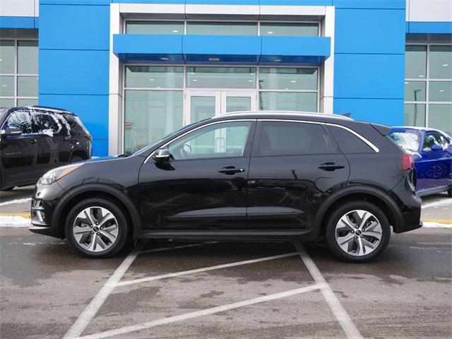 used 2021 Kia Niro EV car, priced at $18,448