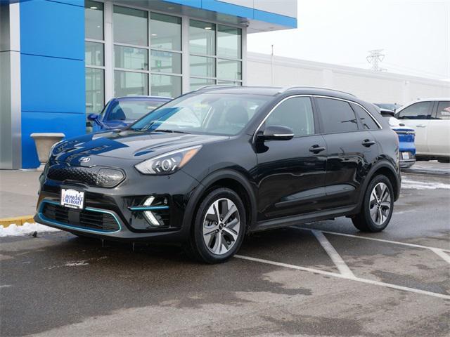 used 2021 Kia Niro EV car, priced at $18,448