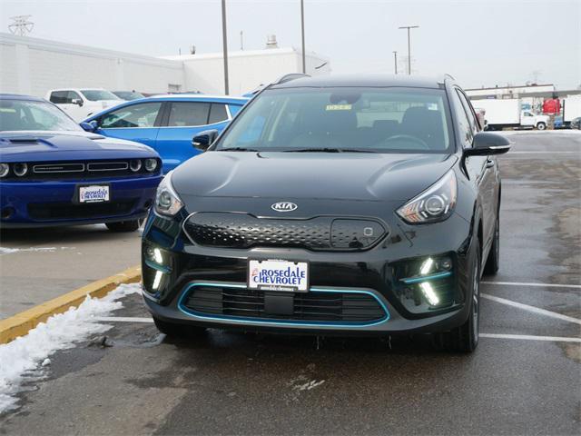 used 2021 Kia Niro EV car, priced at $18,448