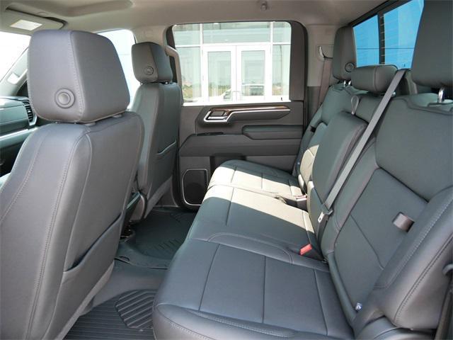 new 2025 Chevrolet Silverado 3500 car, priced at $76,915