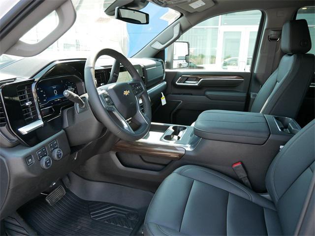 new 2025 Chevrolet Silverado 3500 car, priced at $76,915