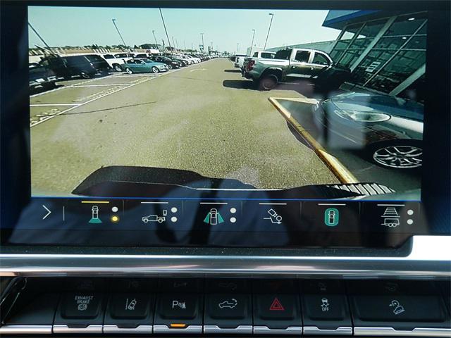 new 2025 Chevrolet Silverado 3500 car, priced at $76,915
