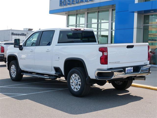 new 2025 Chevrolet Silverado 3500 car, priced at $76,915
