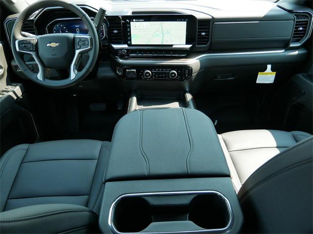 new 2025 Chevrolet Silverado 3500 car, priced at $76,915