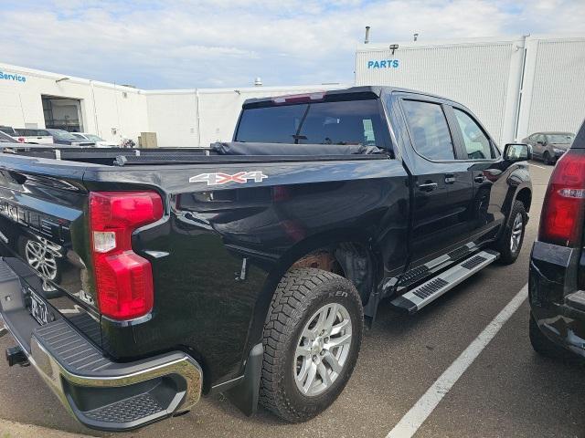 used 2020 Chevrolet Silverado 1500 car, priced at $23,535