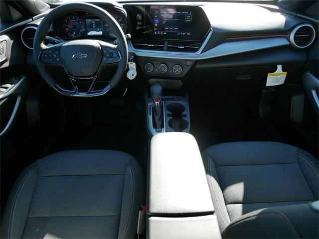 new 2026 Chevrolet Trax car, priced at $26,205