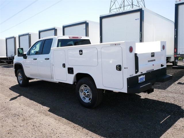 new 2024 Chevrolet Silverado 2500 car, priced at $61,981