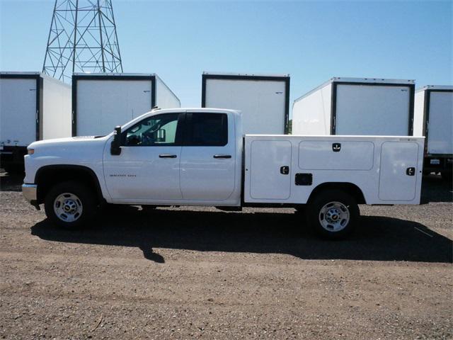 new 2024 Chevrolet Silverado 2500 car, priced at $61,981