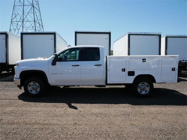 new 2024 Chevrolet Silverado 2500 car, priced at $61,981