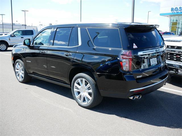 new 2024 Chevrolet Tahoe car, priced at $82,425