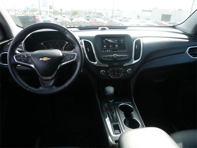 used 2023 Chevrolet Equinox car, priced at $25,786